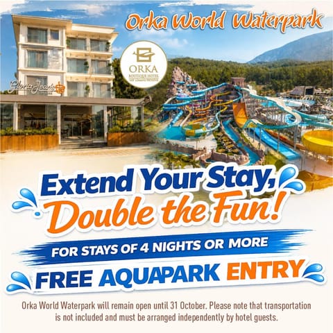 Aqua park