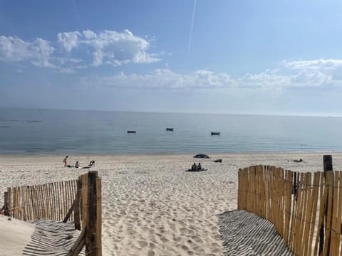 Natural landscape, Sea view