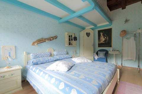 The Duck's Cottage Bed and Breakfast in Feltre