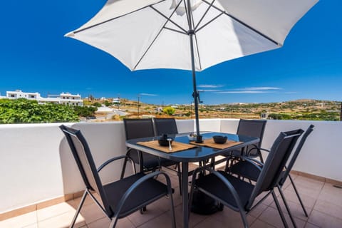 Balcony/Terrace, Seating area