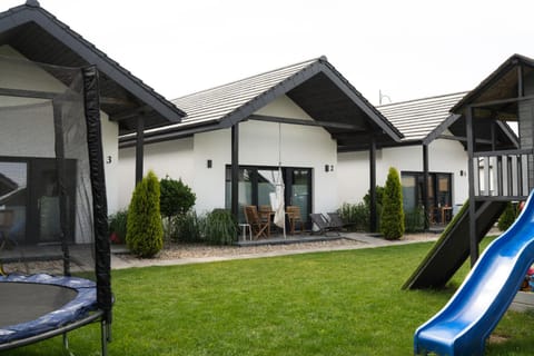 Apartamenty Bursztynowa Jeden Apartment in Leba