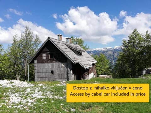 Chalet Ruša Apartment in Friuli-Venezia Giulia