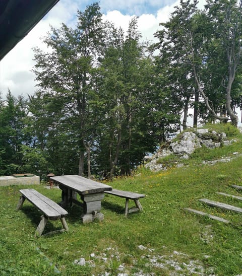 Chalet Ruša Apartment in Friuli-Venezia Giulia