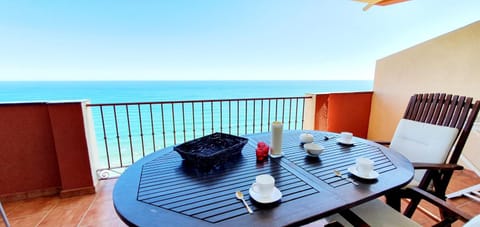 Carvajal Seaviews Apartment in Benalmadena