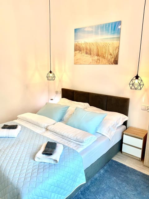 Venezia De Luxe Dom Wypoczynkowy Bed and Breakfast in Leba