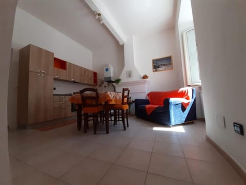 Communal kitchen