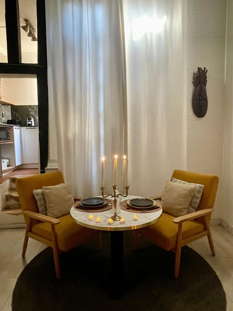 Le cocon Bourbonnoux Apartment in Bourges