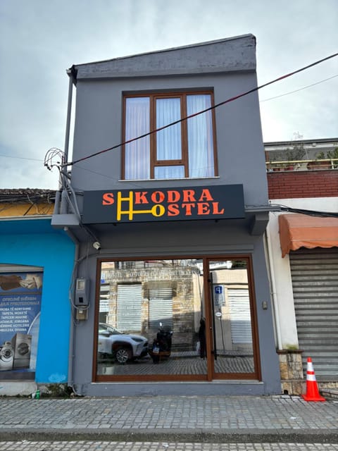 Property building, Street view