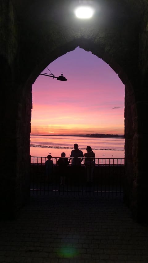 Totters townhouse House in Caernarfon