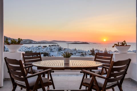 Balcony/Terrace, Sunrise