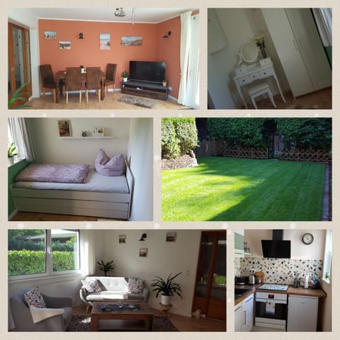 Wellenbrecher Apartment in Graal-Müritz