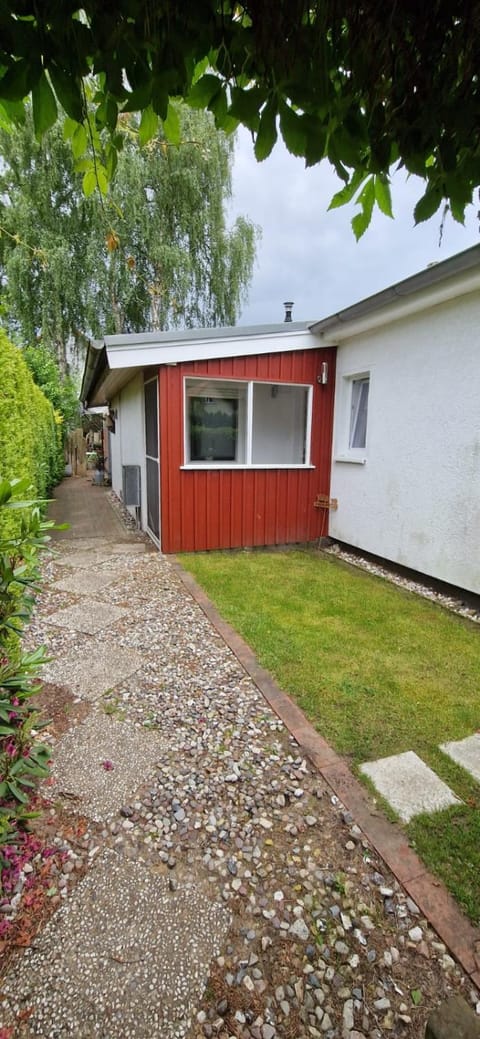 Wellenbrecher Apartment in Graal-Müritz