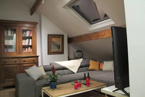 Brussels Downtown Apartment in Brussels