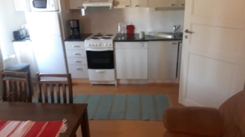 Asemantupa 2 Apartment in Finland