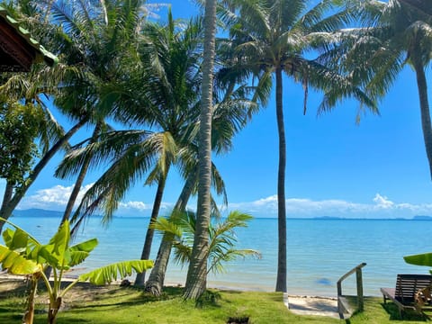 Natural landscape, Beach, Sea view