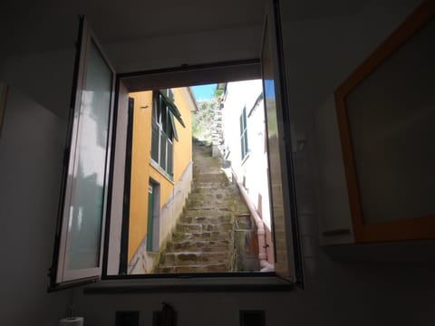 IRMA Manarola Apartment in Manarola
