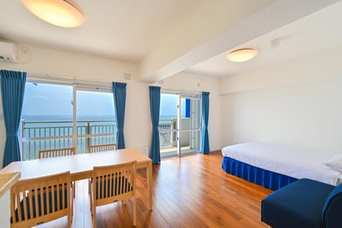 Dining area, Bedroom
