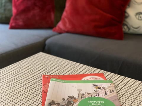 Le Pont Kuss Apartment in Strasbourg