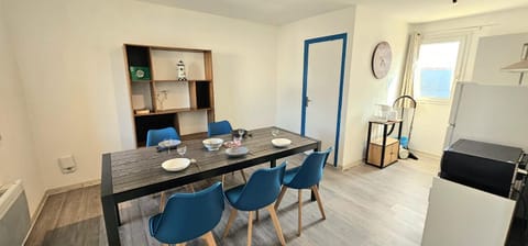 Le Tribord T3 étoilé Apartment in Brittany