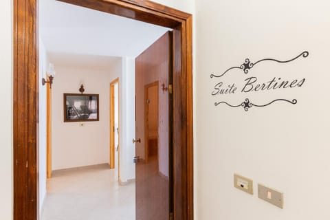 Suite Bertines Panoramica - Borgata di montagna Apartment in Piedmont