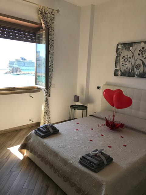 B&B Il Veliero Bed and Breakfast in Civitavecchia