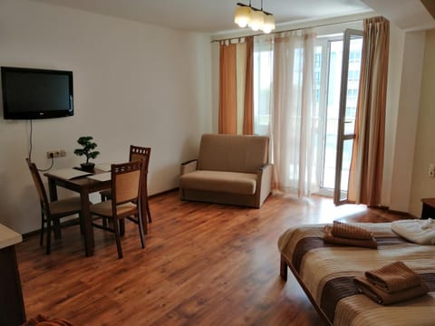 Apartament diva 321A z aneksem kuchennym w hotelu 4 gwiazdkowym Kołobrzeg Kościuszki 16 Apartment in West Pomeranian Voivodeship, Poland