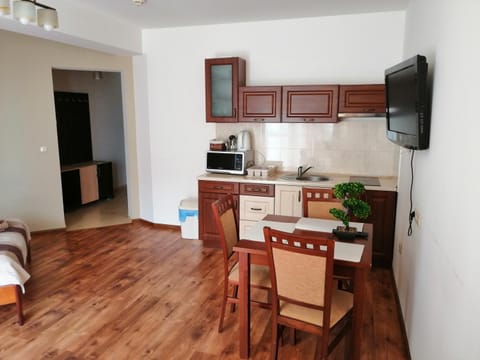 Apartament diva 321A z aneksem kuchennym w hotelu 4 gwiazdkowym Kołobrzeg Kościuszki 16 Apartment in West Pomeranian Voivodeship, Poland