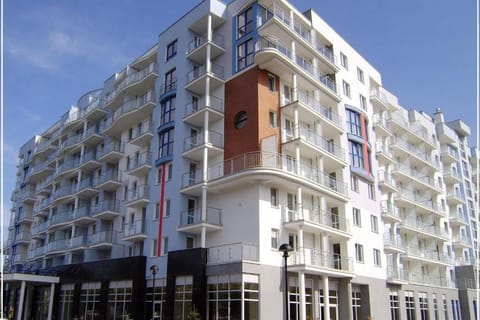 Apartament diva 321A z aneksem kuchennym w hotelu 4 gwiazdkowym Kołobrzeg Kościuszki 16 Apartment in West Pomeranian Voivodeship, Poland