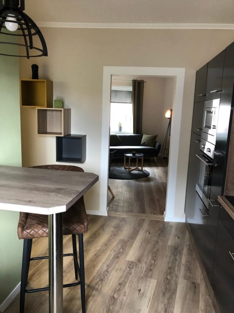 Ferienwohnung Schlich Apartment in Kelberg