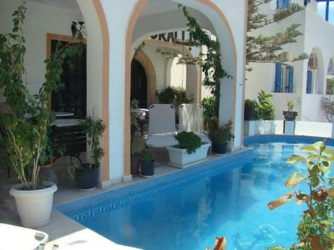 Swimming pool, Swimming pool