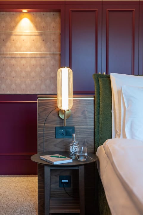 Cresta Palace Celerina St Moritz Ski In and Ski Out Hotel in Saint Moritz