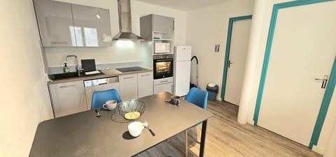 Le Babord T2 étoilé Apartment in Brittany