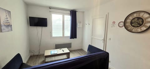 Le Babord T2 étoilé Apartment in Brittany