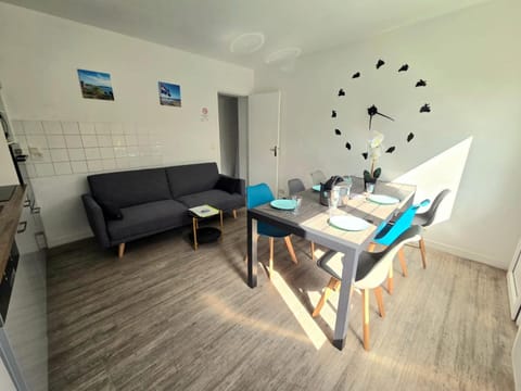 Le pont T3 étoilé 2 chambres Apartment in Brittany