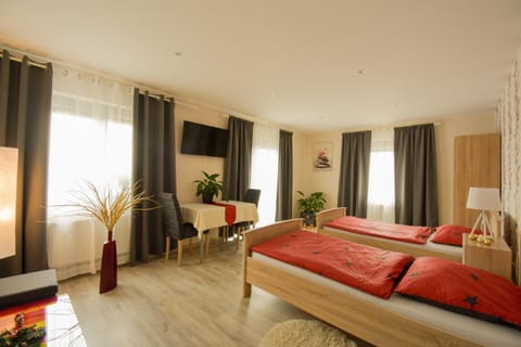 Day, Living room, Photo of the whole room, Decorative detail, Decorative detail, Bedroom