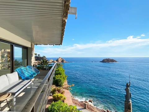 Balcony/Terrace, Sea view