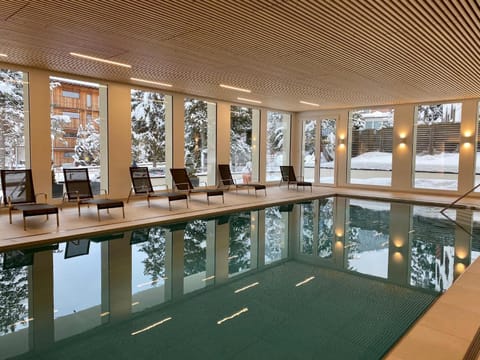 Spa and wellness centre/facilities, Swimming pool