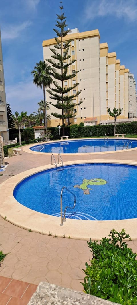 GANDIAZAR IV Apartment in Safor