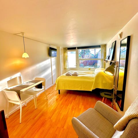 Cosy apartment with private terrace House in Albertslund