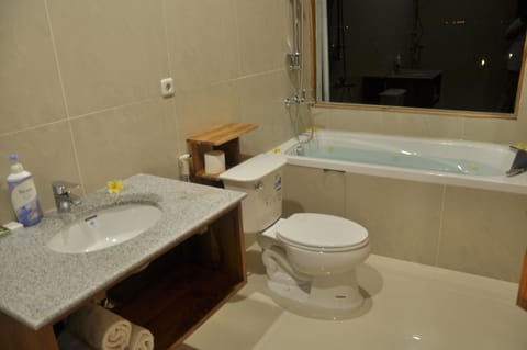 Crystal Beach Bali Campground/ 
RV Resort in Karangasem Regency