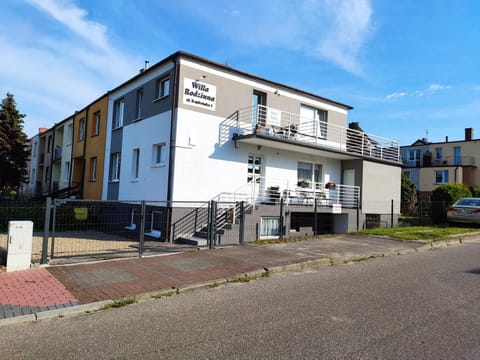 Property building, Property logo or sign