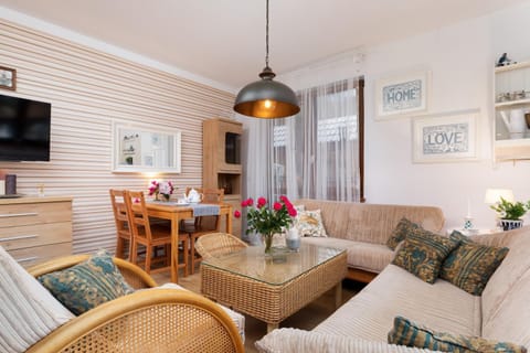 Veranda domy i apartament Apartment in West Pomeranian Voivodeship, Poland