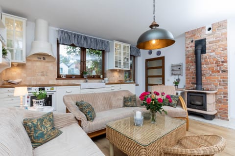 Veranda domy i apartament Apartment in West Pomeranian Voivodeship, Poland