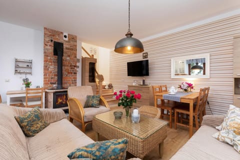 Veranda domy i apartament Apartment in West Pomeranian Voivodeship, Poland