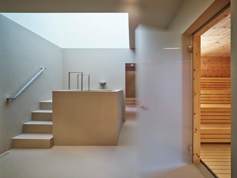 Sauna, Spa and wellness centre/facilities