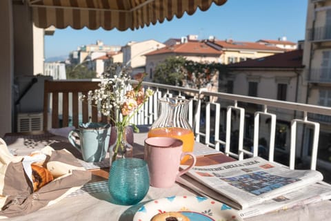 50mt dal mare Apartment in Viareggio