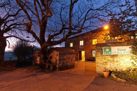 Facade/entrance, Night, View (from property/room), Area and facilities