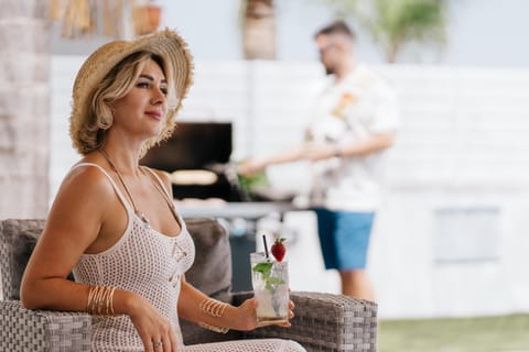 Sky Luxury Villas Villa in Protaras