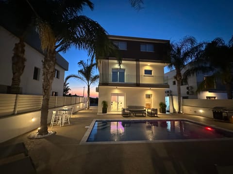 Sky Luxury Villas Villa in Protaras