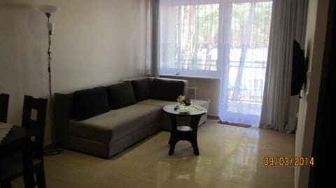 jaren Apartment in West Pomeranian Voivodeship, Poland